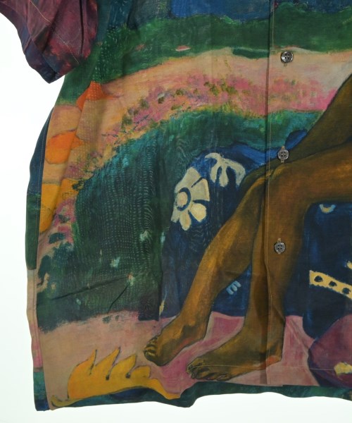 PACCBET（ラスベート）カジュアルシャツ その他（柄物・カラフル） サイズ:L メンズ/2200594035992