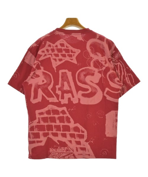 PACCBET（ラスベート）Tシャツ・カットソー 赤 サイズ:M メンズ/2200620364058