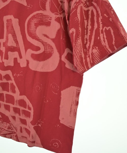 PACCBET（ラスベート）Tシャツ・カットソー 赤 サイズ:M メンズ/2200620364058