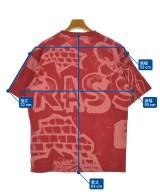 PACCBET（ラスベート）Tシャツ・カットソー 赤 サイズ:M メンズ/2200620364058