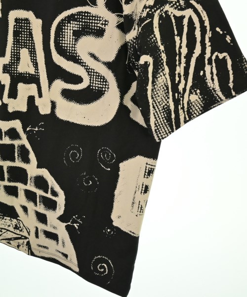 PACCBET（ラスベート）Tシャツ・カットソー 黒 サイズ:S メンズ/2200620364065