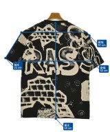 PACCBET（ラスベート）Tシャツ・カットソー 黒 サイズ:S メンズ/2200620364065