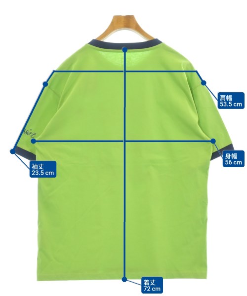 PACCBET（ラスベート）Tシャツ・カットソー 緑 サイズ:L メンズ/2200527861056