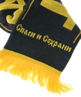 PACCBET（ラスベート）マフラー 黒 サイズ:- メンズ/2200623750155