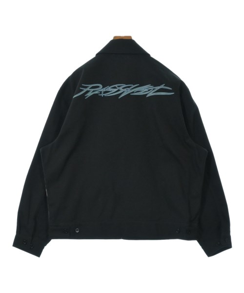 PACCBET（ラスベート）ブルゾン 黒 サイズ:L メンズ/2200633327026