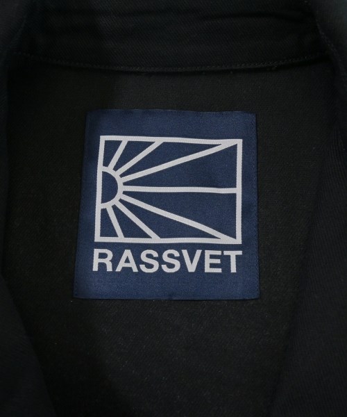 PACCBET（ラスベート）ブルゾン 黒 サイズ:L メンズ/2200633327026