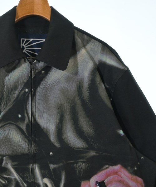 PACCBET（ラスベート）ブルゾン 黒 サイズ:L メンズ/2200633327026