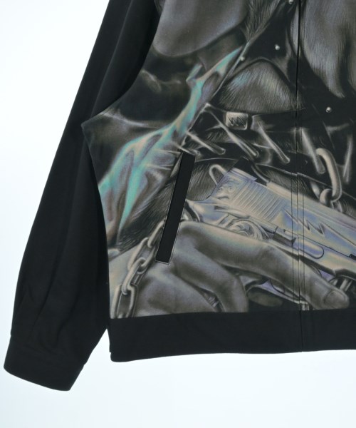 PACCBET（ラスベート）ブルゾン 黒 サイズ:L メンズ/2200633327026