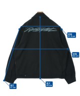 PACCBET（ラスベート）ブルゾン 黒 サイズ:L メンズ/2200633327026
