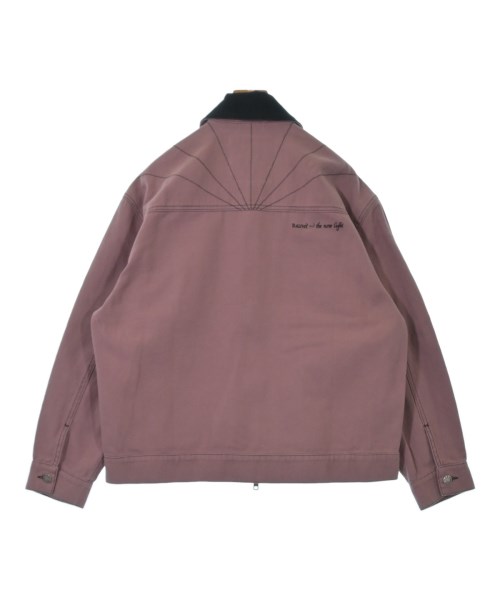 PACCBET（ラスベート）ブルゾン ピンク サイズ:XL メンズ/2200633327033