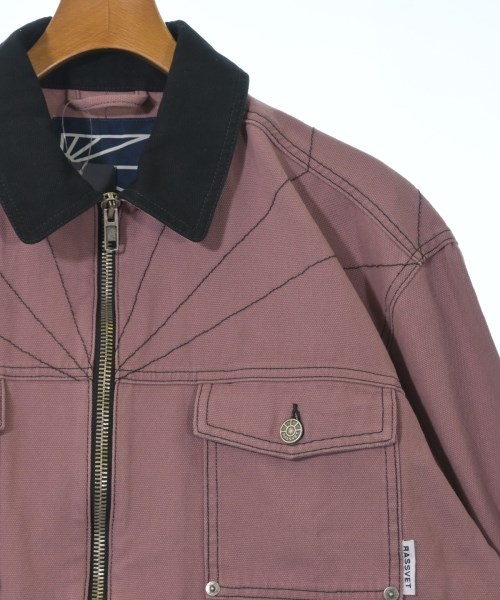 PACCBET（ラスベート）ブルゾン ピンク サイズ:XL メンズ/2200633327033