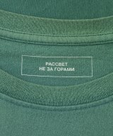 PACCBET（ラスベート）Tシャツ・カットソー 緑 サイズ:XL メンズ/2200610919121