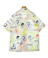 PACCBET（ラスベート）カジュアルシャツ 白 サイズ:L メンズ/2200675263085