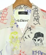 PACCBET（ラスベート）カジュアルシャツ 白 サイズ:L メンズ/2200675263085