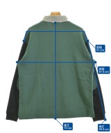 PACCBET（ラスベート）ポロシャツ 緑 サイズ:XL メンズ/2200680051059