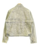 PACCBET（ラスベート）デニムジャケット グレー サイズ:S メンズ/2200680102010