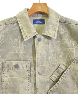 PACCBET（ラスベート）デニムジャケット グレー サイズ:S メンズ/2200680102010