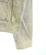 PACCBET（ラスベート）デニムジャケット グレー サイズ:S メンズ/2200680102010