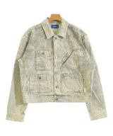 PACCBET デニムジャケット