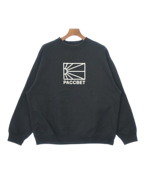 PACCBET(ラスベート)スウェット 黒 サイズ:L/2200681182011