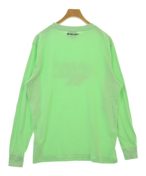 PACCBET（ラスベート）Tシャツ・カットソー 緑 サイズ:S メンズ/2200694710041