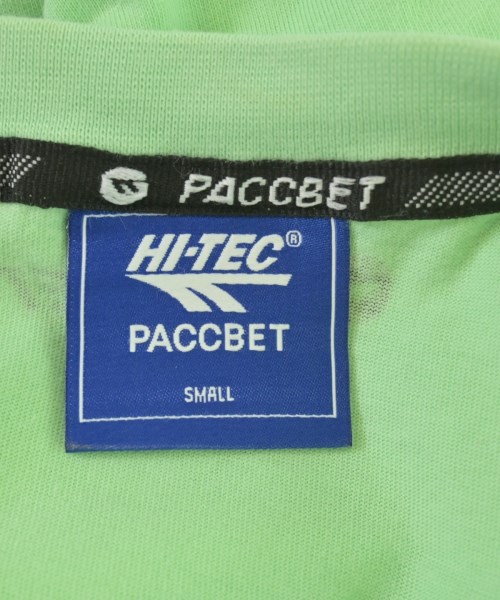 PACCBET（ラスベート）Tシャツ・カットソー 緑 サイズ:S メンズ/2200694710041