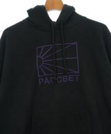 PACCBET（ラスベート）パーカー 黒 サイズ:L メンズ/2200709099086