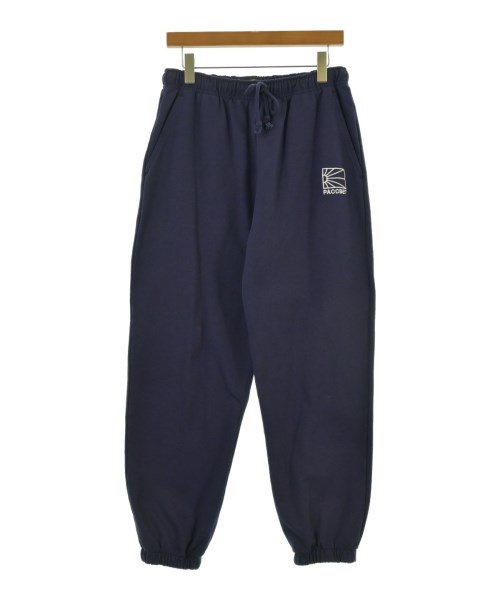 PACCBET(ラスベート)スウェットパンツ 紺 サイズ:M/2200644984089