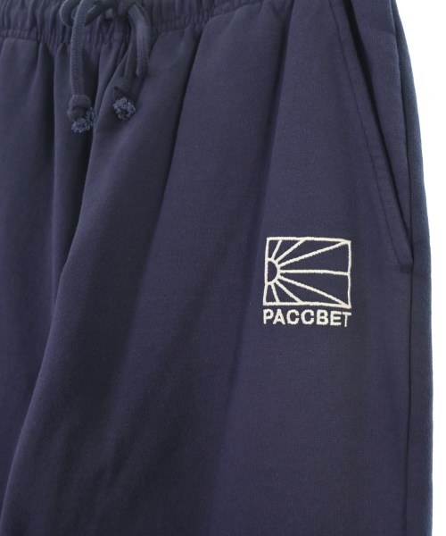 PACCBET（ラスベート）スウェットパンツ 紺 サイズ:M メンズ/2200644984089