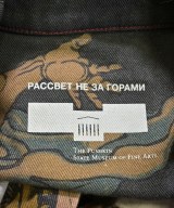 PACCBET（ラスベート）デニムジャケット 黒 サイズ:L メンズ/2200645424157