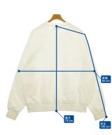 PACCBET（ラスベート）スウェット 白 サイズ:L メンズ/2200653322070