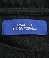 PACCBET（ラスベート）Tシャツ・カットソー 黒 サイズ:L メンズ/2200702677038