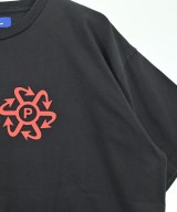 PACCBET（ラスベート）Tシャツ・カットソー 黒 サイズ:L メンズ/2200702677038
