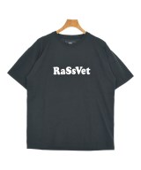 PACCBET（ラスベート）Tシャツ・カットソー 黒 サイズ:S メンズ/2200707791166