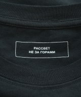 PACCBET（ラスベート）Tシャツ・カットソー 黒 サイズ:S メンズ/2200707791166