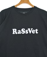 PACCBET（ラスベート）Tシャツ・カットソー 黒 サイズ:S メンズ/2200707791166