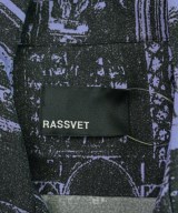 PACCBET（ラスベート）カジュアルシャツ 黒 サイズ:M メンズ/2200671567040