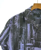 PACCBET（ラスベート）カジュアルシャツ 黒 サイズ:M メンズ/2200671567040