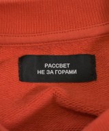 PACCBET（ラスベート）スウェット 赤 サイズ:S メンズ/2200721489155