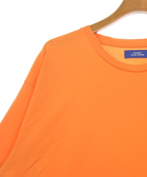 PACCBET（ラスベート）Tシャツ・カットソー オレンジ サイズ:XL メンズ/2200724809097