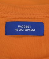PACCBET（ラスベート）Tシャツ・カットソー オレンジ サイズ:XL メンズ/2200724809097