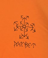 PACCBET（ラスベート）Tシャツ・カットソー オレンジ サイズ:XL メンズ/2200724809097