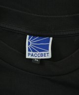 PACCBET（ラスベート）Tシャツ・カットソー 黒 サイズ:XL メンズ/2200683628265