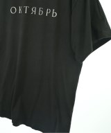 PACCBET（ラスベート）Tシャツ・カットソー 黒 サイズ:XL メンズ/2200683628265