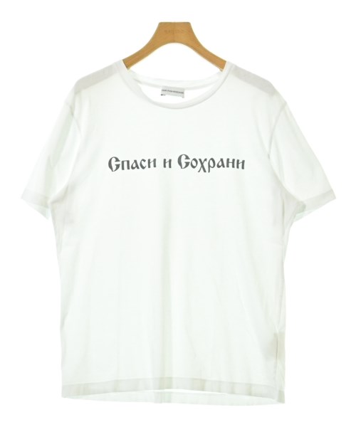 ゴーシャラブチンスキー(GOSHA RUBCHINSKIY)のGOSHA RUBCHINSKIY Tシャツ・カットソー