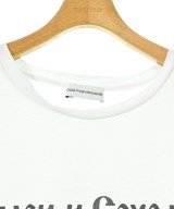 GOSHA RUBCHINSKIY（ゴーシャラブチンスキー）Tシャツ・カットソー 白 サイズ:XL メンズ/2200550750129