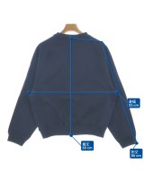 GOSHA RUBCHINSKIY（ゴーシャラブチンスキー）スウェット 紺 サイズ:S メンズ/2200638262049