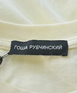 GOSHA RUBCHINSKIY（ゴーシャラブチンスキー）Tシャツ・カットソー 白 サイズ:XL メンズ/2200641519031