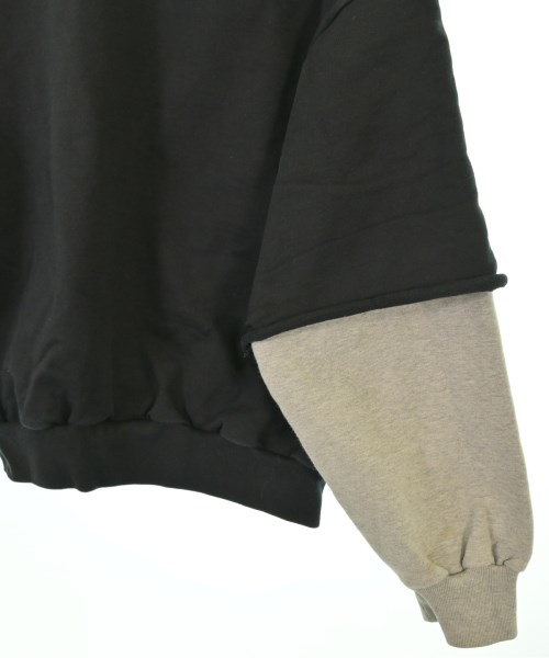 GOSHA RUBCHINSKIY（ゴーシャラブチンスキー）スウェット 黒 サイズ:S メンズ/2200641987069