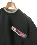 GOSHA RUBCHINSKIY（ゴーシャラブチンスキー）スウェット 黒 サイズ:S メンズ/2200641987069